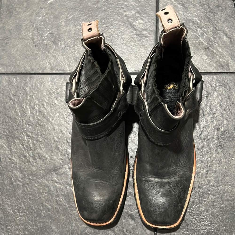Freebird Whiskey Boot
